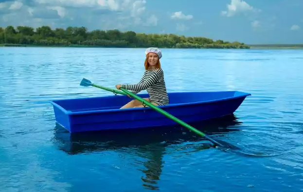 Стеклопластиковая лодка Малютка в Муроме