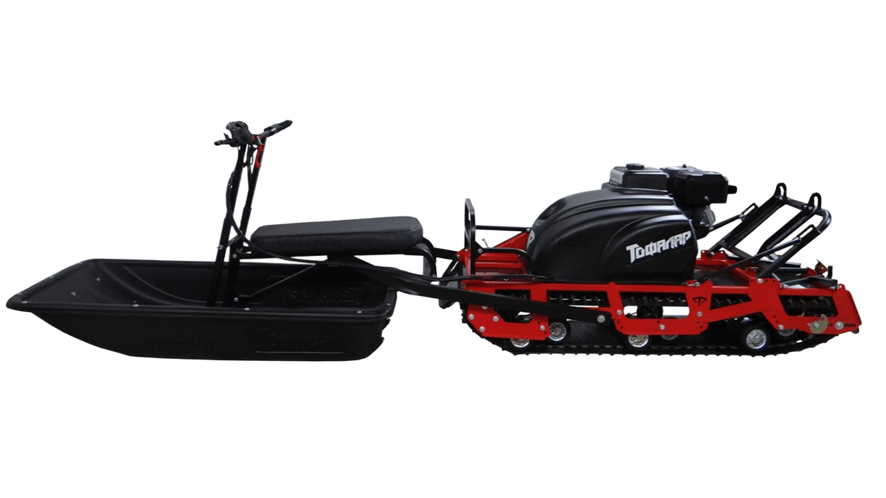 Мотобуксировщик Тофалар 500 Long - Тягач-толкач в Муроме