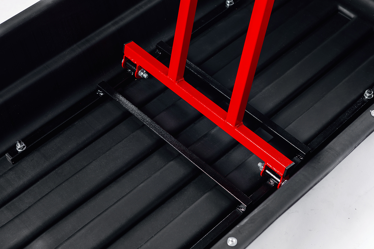 Модуль толкач IKUDZO TERRAIN с подогревом ручек в Муроме