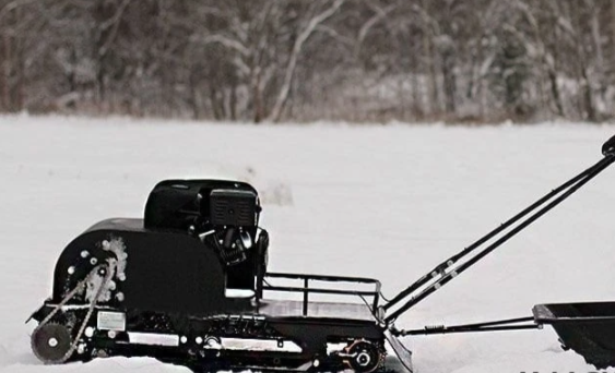 Мотобуксировщик ОНЕГО 550 15 л.с. в Муроме