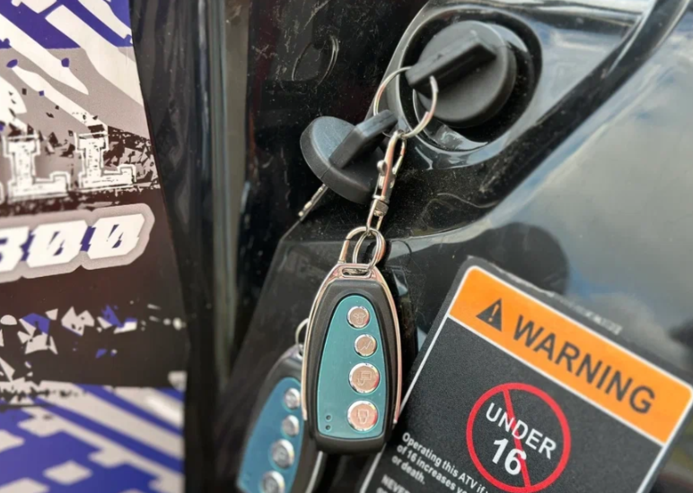 Квадроцикл GBM CROSS HILL 300 NEW PREMIUM в Муроме