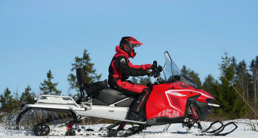 Снегоход OSM SM1000 в Муроме