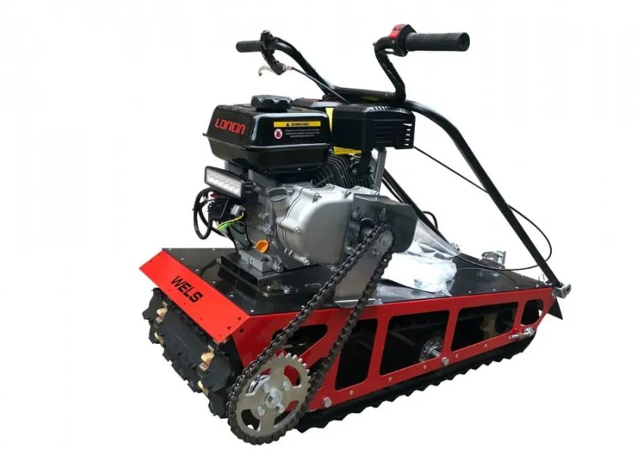 Мотобуксировщик WELS Ladoga 380 в Муроме