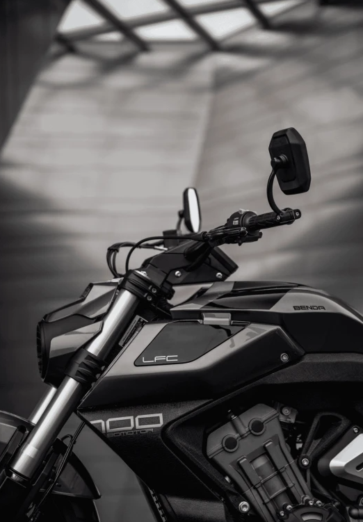 Мотоцикл Benda LFC 700 Pro в Муроме