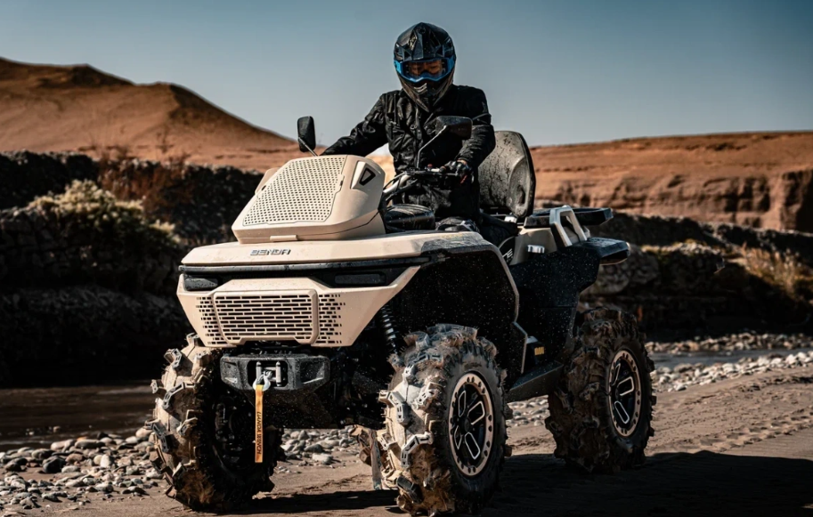 Квадроцикл BENDA REDSTONE 1000 MUD в Муроме