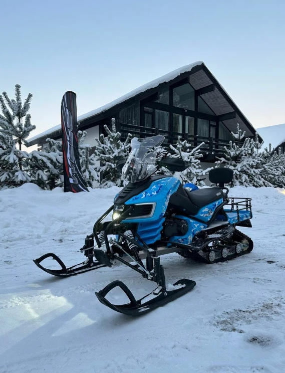 Снегоход WELS 200 RS NEW в Муроме