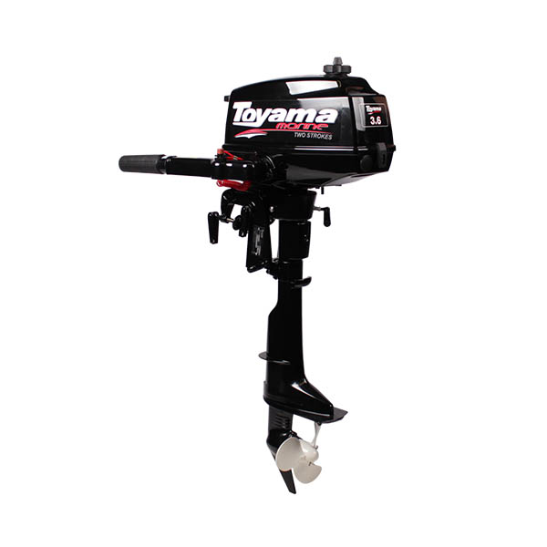 ЛОДОЧНЫЙ МОТОР TOYAMA TC3.6BMS в Муроме