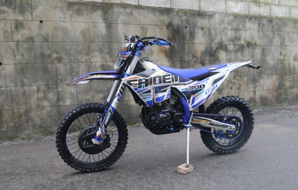 Кроссовый мотоцикл FAIDET NC300S EFI ULTRA WP в Муроме