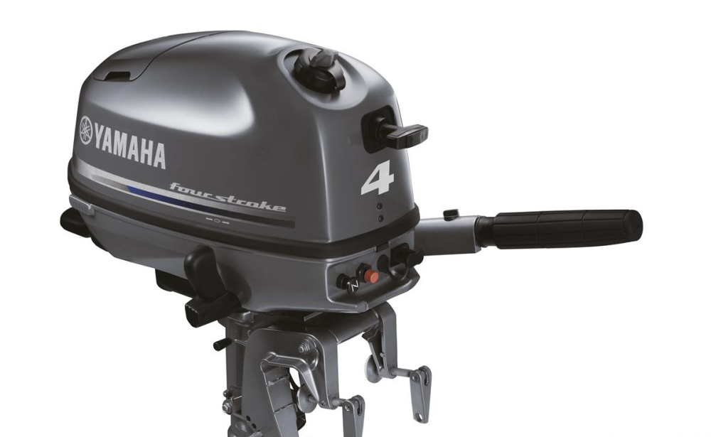 ЛОДОЧНЫЙ МОТОР YAMAHA F4BMHL в Муроме