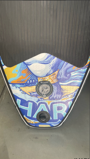 SUP (САП) ДОСКА RAIDEX I BOARD 11’ (332СМ) N 28 в Муроме