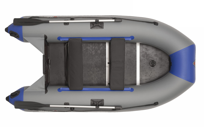 ЛОДКА НАДУВНАЯ YUKONA 310TSE (F) -В КОМПЛЕКТЕ С ФАНЕРНЫМ ПАЙОЛОМ в Муроме