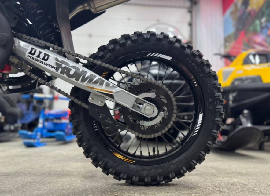 Мотоцикл (питбайк) PROMAX FIDET (ФАЙДЕТ) 145E PRO 17/14 в Муроме