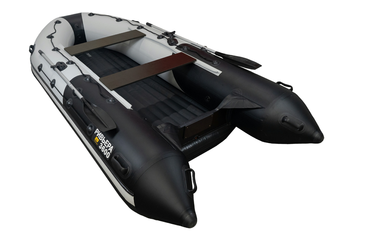 Лодка Ривьера 3600 НДНД ГИДРОЛЫЖА в Муроме