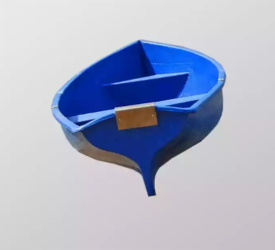 Стеклопластиковая лодка Омуль в Муроме