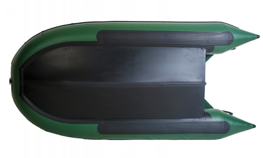 НАДУВНАЯ ЛОДКА GLADIATOR D450AL в Муроме