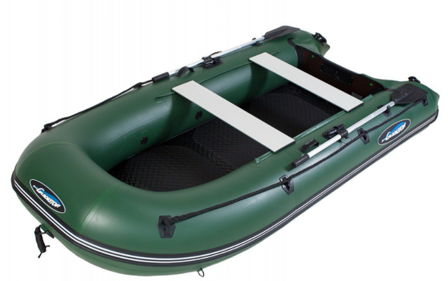 НАДУВНАЯ ЛОДКА GLADIATOR B330AD в Муроме