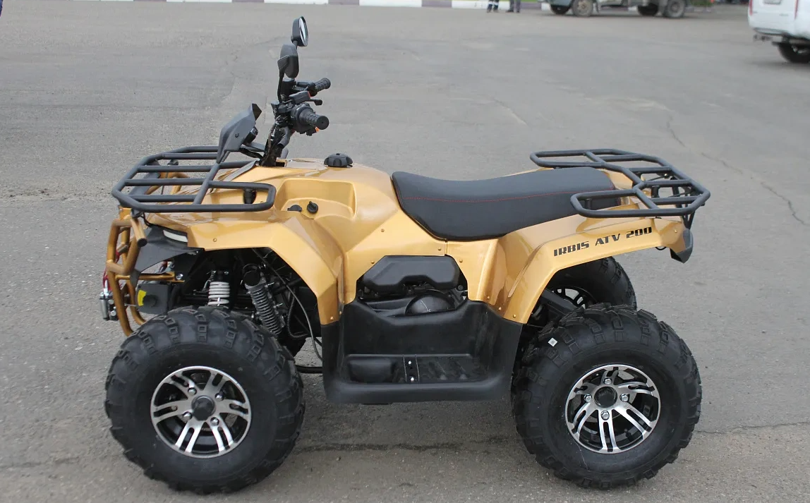 КВАДРОЦИКЛ IRBIS ATV200 PREMIUM в Муроме