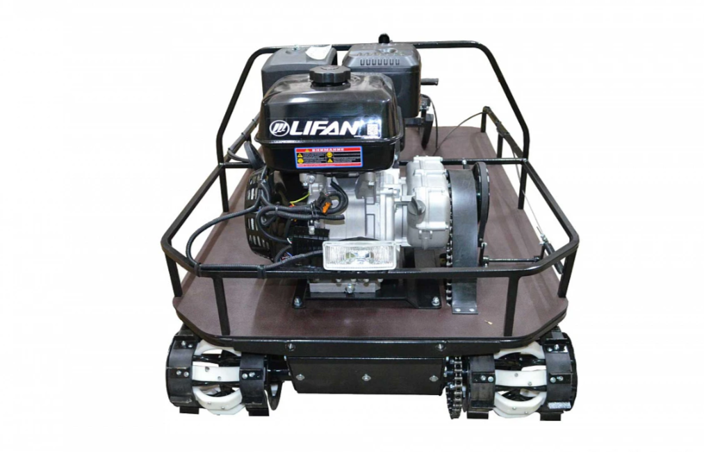 Мотобуксировщик вездеход KOiRA T13 RЕ (понижающий редуктор, электростартер) в Муроме