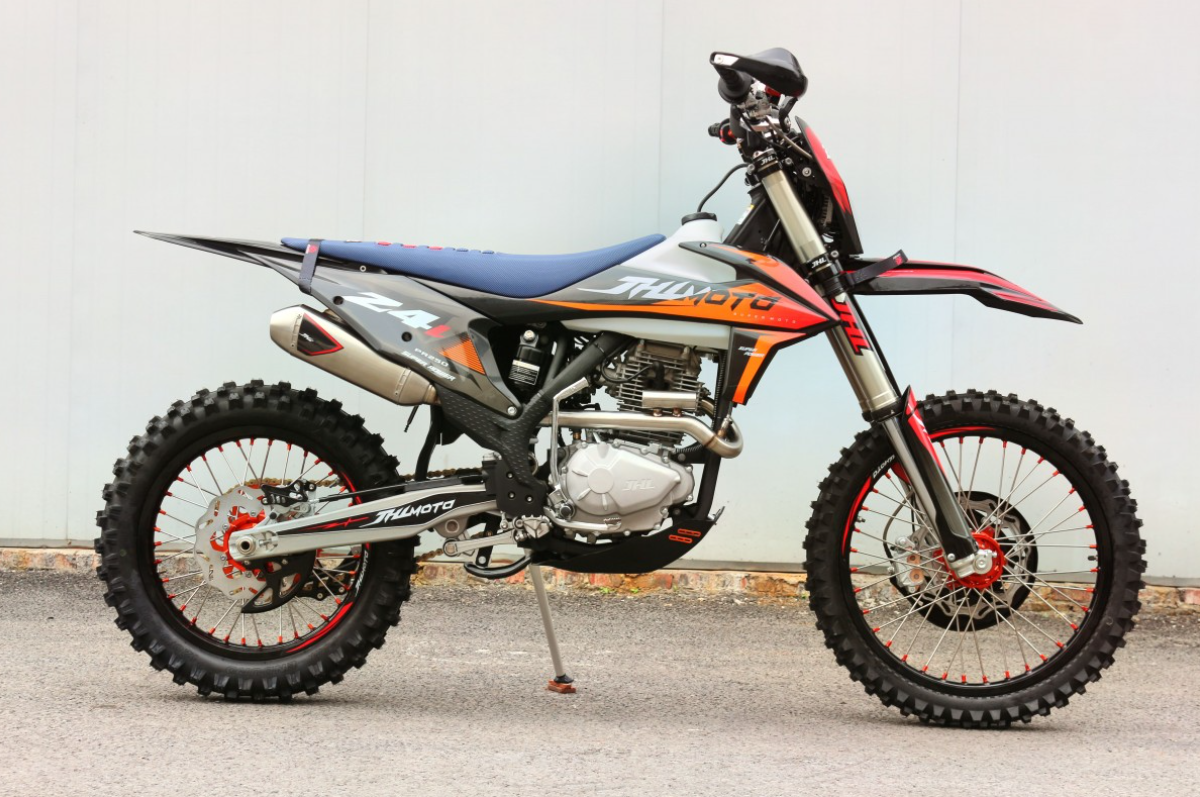 Мотоцикл JHLMOTO JHL Z4i (EFI) PR250 (172FMM-5S) в Муроме