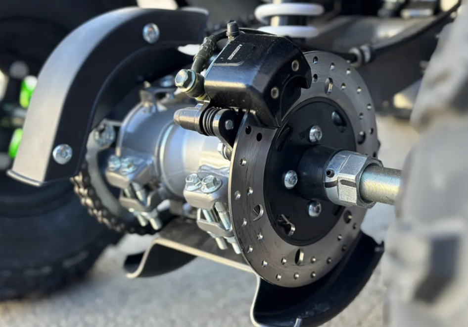 Квадроцикл GBM DAXTER 220 NEW в Муроме