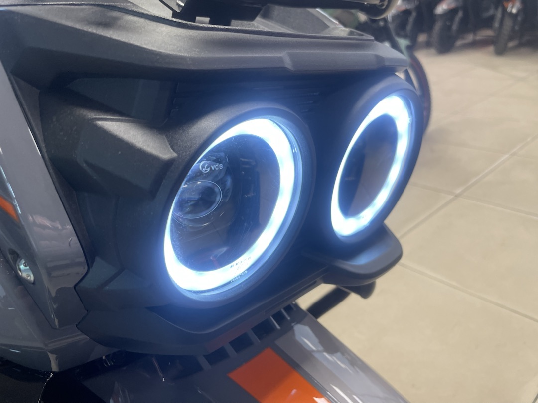 Скутер PROMAX STALKER ARMY 240(49) в Муроме