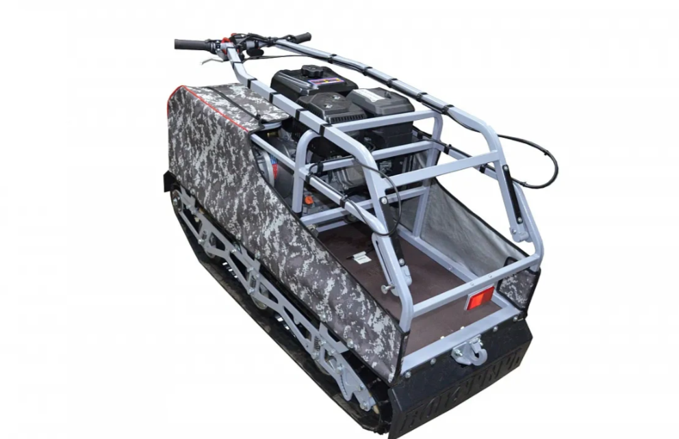 Мотобуксировщик "Богатырь" 15E в Муроме