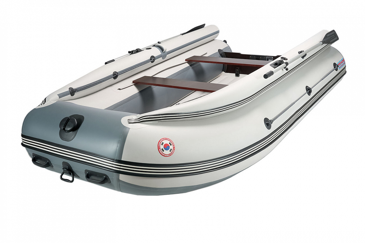 Лодка MISHIMO FAMILY LITE DF 400 в Муроме