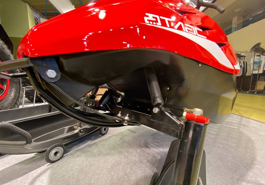 Снегоход ТОФАЛАР АТЛАС 800 в Муроме