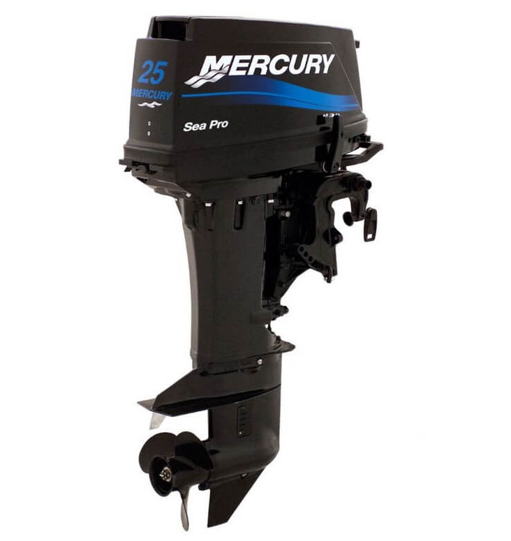 ЛОДОЧНЫЙ МОТОР MERCURY 25 MLHSP в Муроме