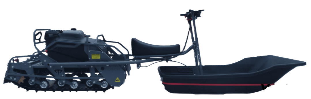 Мотобуксировщик Тофалар Тундра Толкач в Муроме