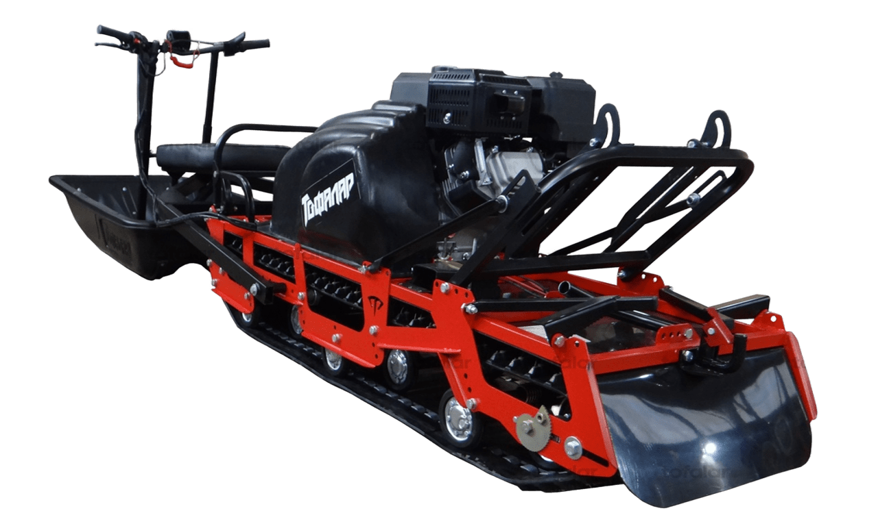 Мотобуксировщик Тофалар 500 Long - Тягач-толкач в Муроме