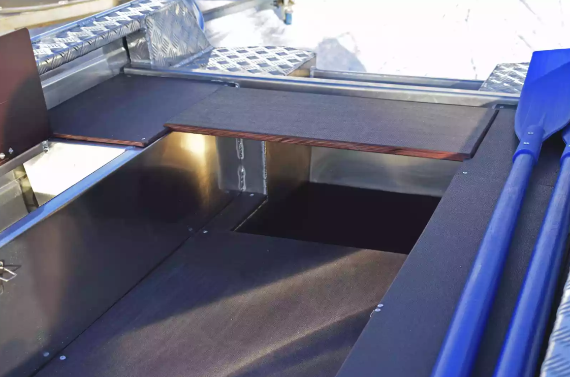 Алюминиевая лодка Wyatboat-370 РМ в Муроме