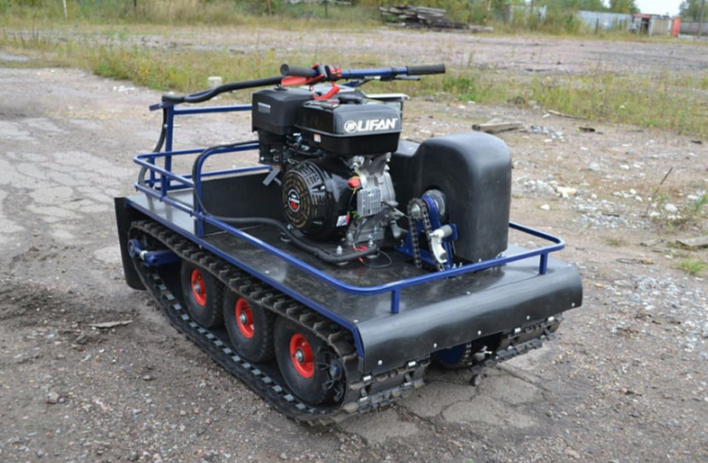 Мотобуксировщик БАРС К800 15 л.с. в Муроме