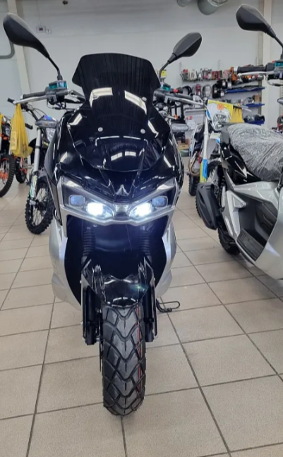 МаксиСкутер PROMAX ADV 200(49) (REPLICA HONDA) в Муроме