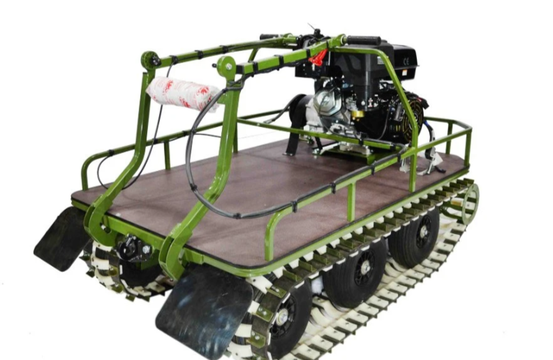 Мотобуксировщик вездеход KOiRA T9 R (понижающий редуктор) в Муроме