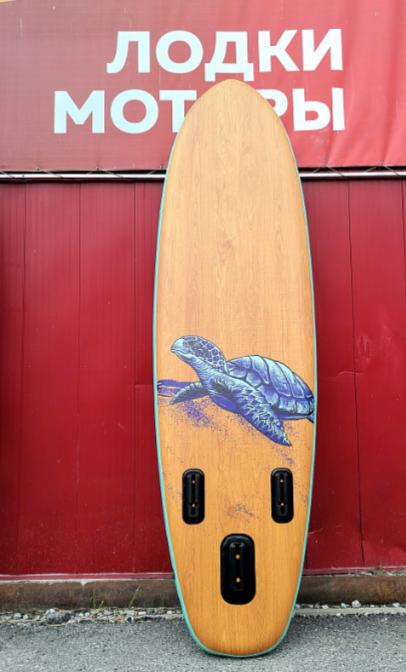 SUP (САП) Доска MISHIMO TURTLE 10(305) в Муроме