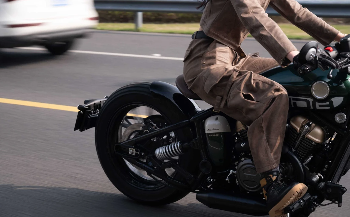 Мотоцикл Benda Napoleon 250 в Муроме