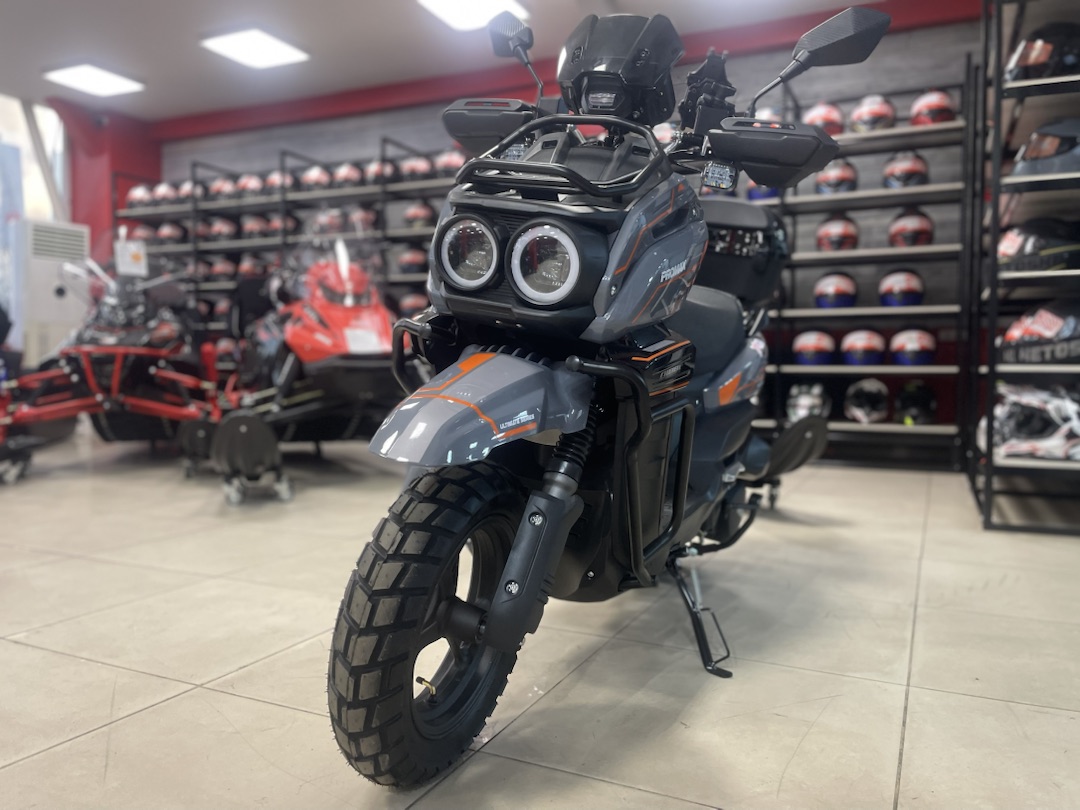 Скутер PROMAX STALKER ARMY 240(49) в Муроме