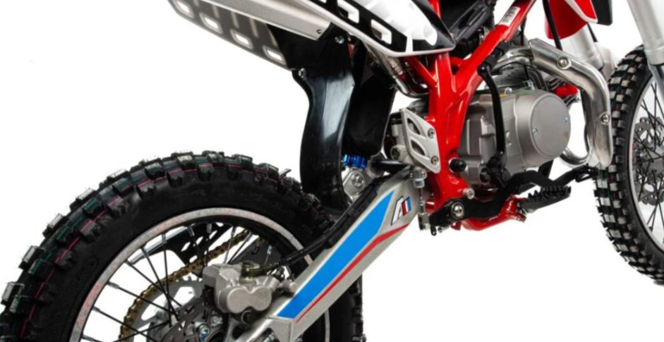 Питбайк MOTOLAND (МОТОЛЕНД) Apollo125 DT125 в Муроме