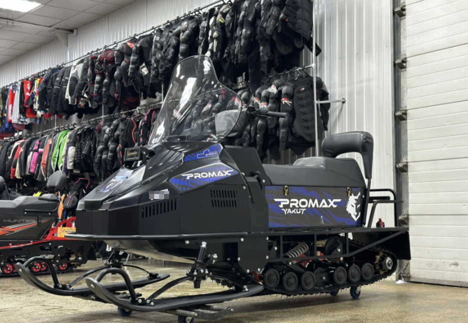 Снегоход PROMAX YAKUT R/К 500 2.0 4T 20 LONG в Муроме