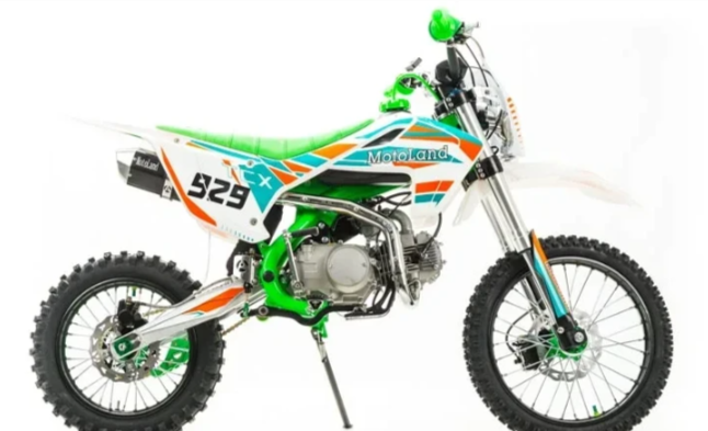 Питбайк MOTOLAND (МОТОЛЕНД) Кросс 125 TCX125 E в Муроме