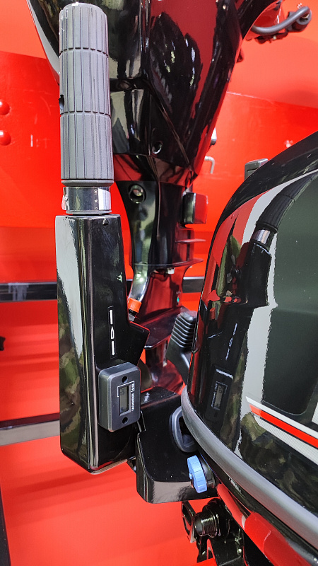 Лодочный мотор MARLIN PROLINE MP 50 AMH ПОД ВОДОМЕТ в Муроме