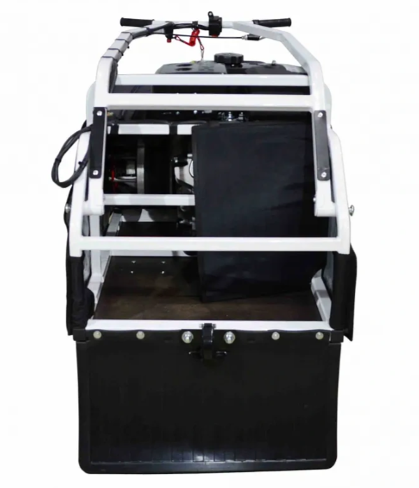 Компактная мотособака "Богатырь" mini 15Е (127 см) с электростартером в Муроме