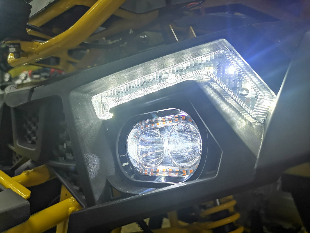 Квадроцикл PROMAX STORM 190 PRO в Муроме