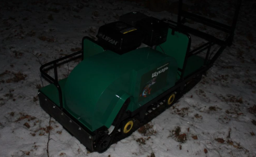 Мотобуксировщик Щукарь П-В 500, 9(1450 мм) в Муроме