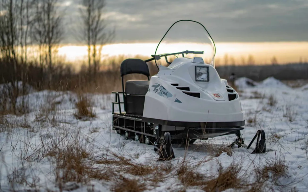 Снегоход АРКТИК 4Т в Муроме