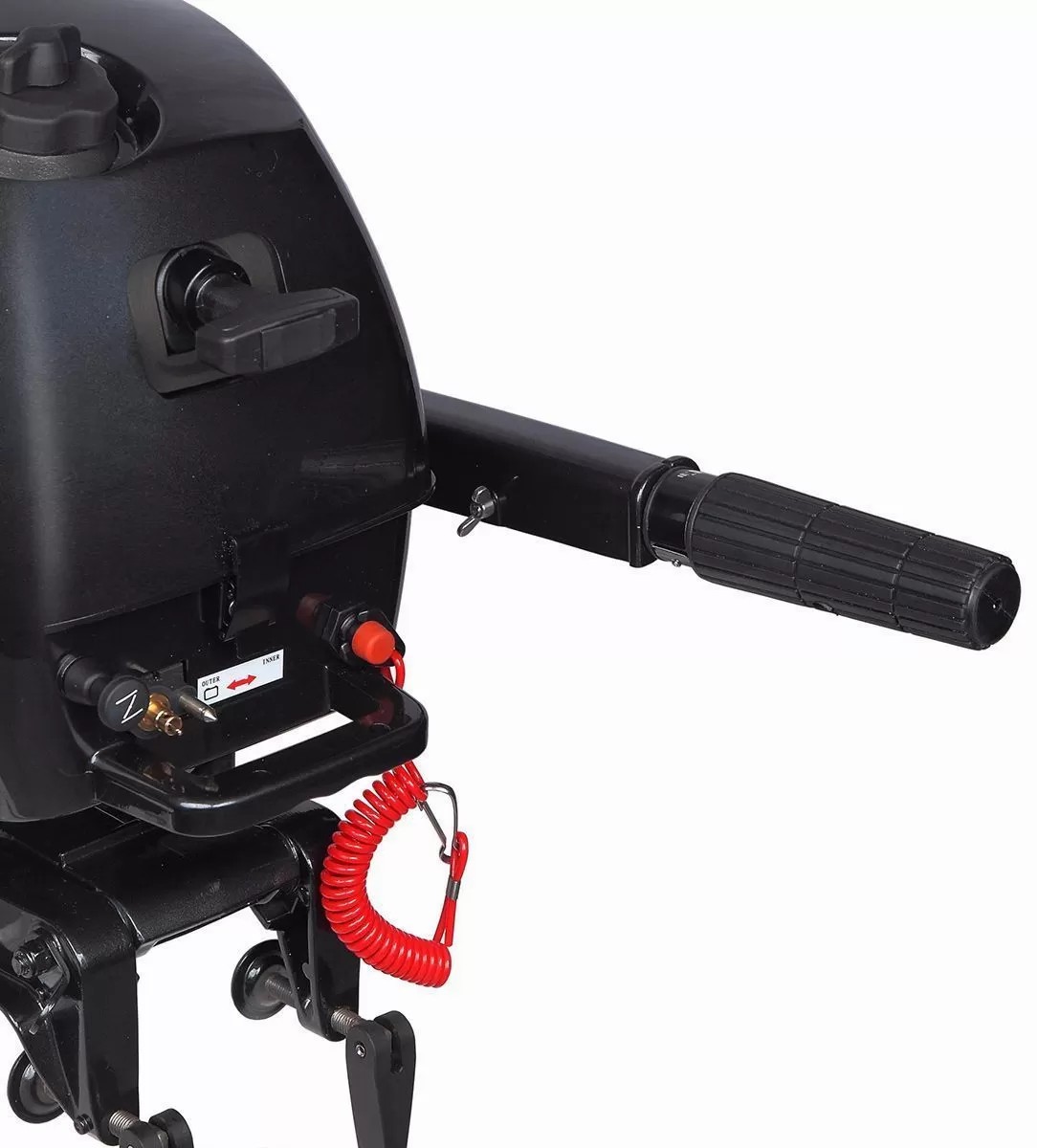 Лодочный мотор MARLIN MF 5 AMHS в Муроме