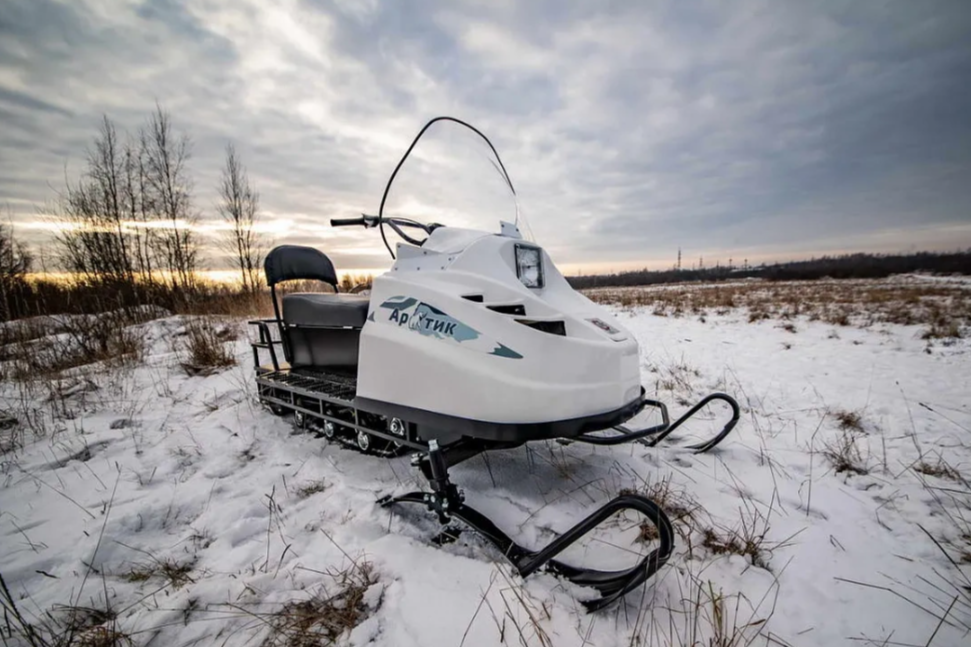 Снегоход АРКТИК 4Т в Муроме