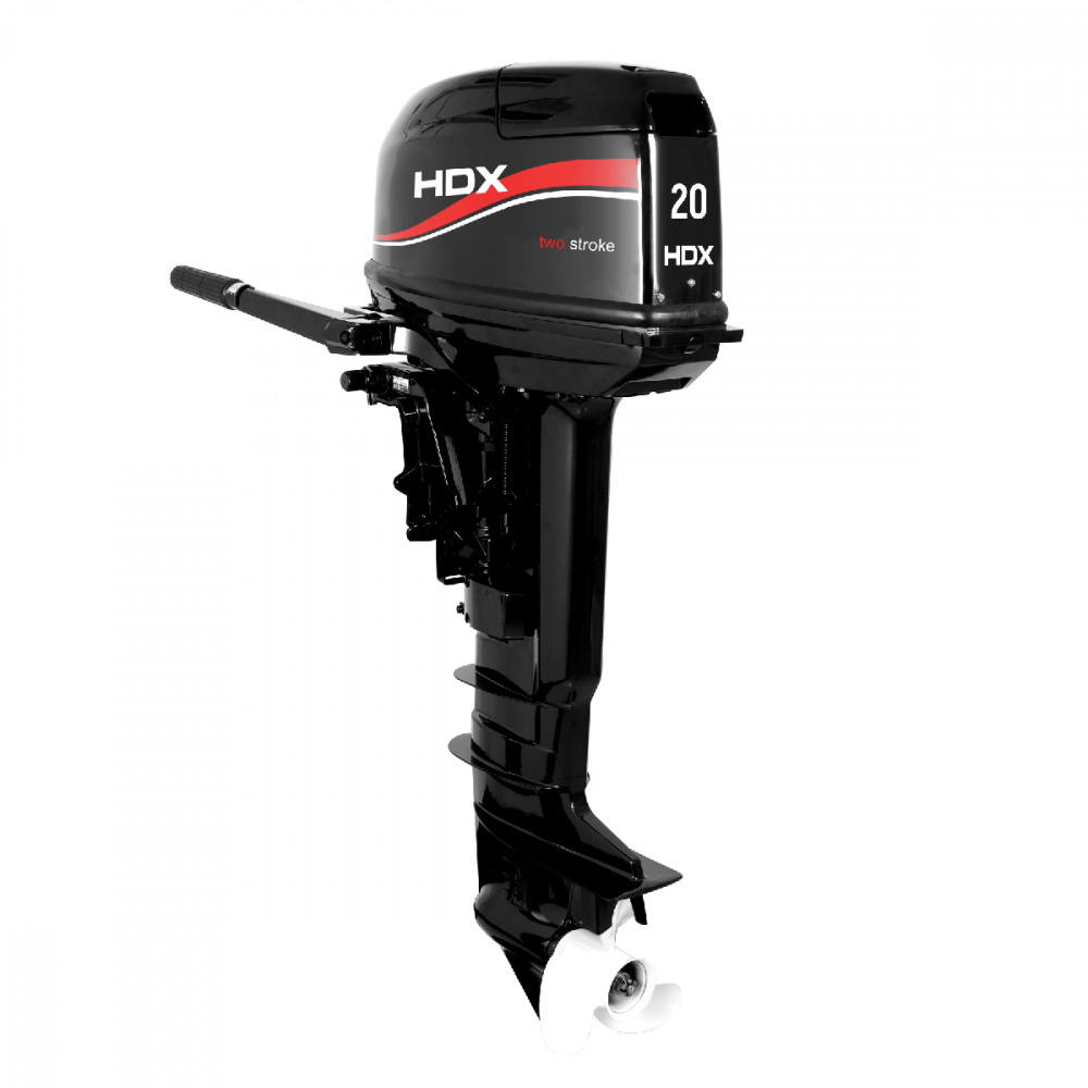 Лодочный мотор 2-х тактный HDX T 20 BMS в Муроме