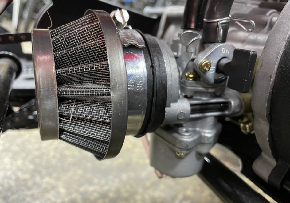 Квадроцикл PROMAX ATV MINI 2T 70CC р/с в Муроме